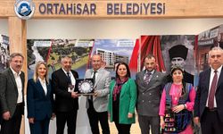 Trabzon Dernekleri Federasyonu’ndan Ortahisar Belediyesi’ne Teşekkür