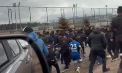 Ortahisar Futbol Kulübü Futbolcularına Erzurum’da Saldırı