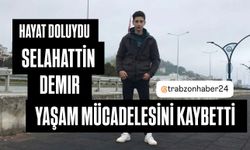 Selahattin Demir Trabzon’u Mateme Boğdu