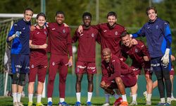 Galatasaray maçı hazırlıkları devam ediyor