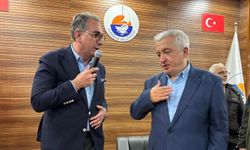 Prof.Dr. Mehmet Okuyan Sürmene’de konferans verdi