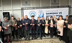 ORDA Ortahisar Belediyesi’nde Hizmete Açıldı
