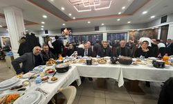 Trabzon’da Geleceğin Doktorlarıyla İftar