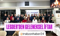 LÖSEMİ VE ENGELLİ GÖNÜLLÜLERİ DERNEĞİ İFTARDA BULUŞTU