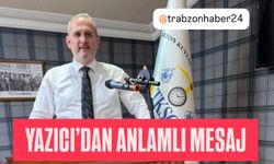 Kuyumcular Odası Başkanı Yazıcı’dan 8 Mart Dünya Kadınlar Günü Mesajı