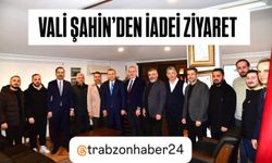 Vali Şahin’den Kuyumcular Odası’na Ziyaret