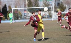 Zecorner Kayserispor U19 2-2 Trabzonspor U19