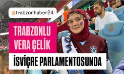 İsviçre’de bir ilk: Başörtülü, Trabzonlu  belediye meclisinde.