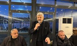 Başkan Çebi Belediye Personelleriyle İftar Açtı