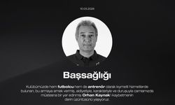 Başkan Doğan’dan Orhan Kaynak İçin Duygusal Mesaj