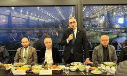 Başkan Azizoğlu’ndan Sürmene’de Dev İftar