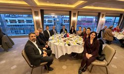 Forum Trabzon basınla iftarda buluştu