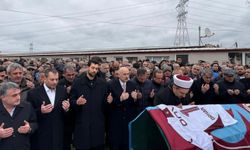 Orhan Kaynak’ın cenazesinde Spor dünyası buluştu