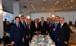 Trabzon’da"Gönlümüz bir, soframız bir..."İftar Programına Büyük Katılım