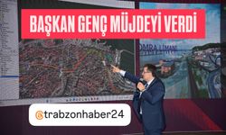 Başkan Genç müjdeyi verdi:  HAFİF RAYLI SİSTEM’İN İHALESİ 8 NİSAN'DA YAPILACAK