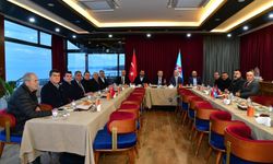 Vali Şahin Trabzonspor’un İftar Yemeğine Katıldı