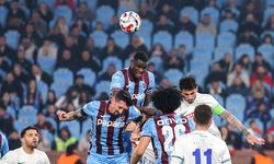 Trabzonspor, Karadeniz Derbisini Onuachu ile Kazandı! Zirveye Adım Adım..