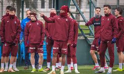 İkas Eyüpspor maçı hazırlıkları başladı