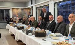 MHP Ortahisar İlçe Teşkilatı İftar Programında Buluştu