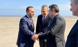 Sanayi ve Teknoloji Bakanı Mehmet Fatih Kacır Trabzon’da