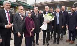 Bakan Işıkhan Trabzon'da!