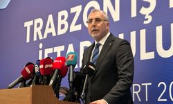 Bakan Işıkhan “ Bize Her Yer Trabzon”
