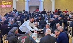 ÜLKÜCÜLER İFTAR SOFRASINDA KENETLENDİ