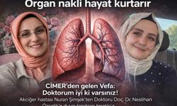 CİMER’den Gelen Vefa: "Hocam, İyi ki Varsınız!"