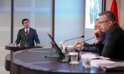 BAŞKAN KAYA, ORTAHİSAR BELEDİYESİ’NİN ÇALIŞMALARINI ANLATTI