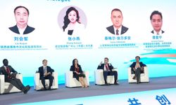 Çin’in Xi’an kentinde düzenlenen Uluslararası İpek Yolu Turizm Fuarı’nda Trabzon, “İpekyolu Damgası” ile öne çıktı.