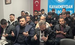 Kavakmeydan Ülkü Ocakları’ndan Anlamlı Hareket