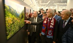 Trabzon’un doğası, tarihi ve kültürü Başkent’te buluştu