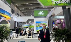 TİSAD Başkanı Murat Çavga, Trabzon’u Uluslararası İpekyolu Turizm Fuarı’nda Temsil Etti