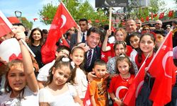 23 NİSAN COŞKUSU, TRABZON AKVARYUM’DA YAŞANACAK