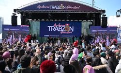 Trabzon Günleri’ne ziyaretçi akını…