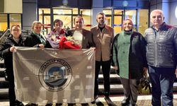 MİLLİ ATICI BUĞRA SELİMZADE, DÜNYA ÜÇÜNCÜSÜ OLDU