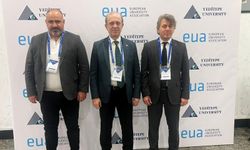 KTÜ, Avrupa Üniversiteler Birliği 2026 Konferansı’nda Yerini Aldı