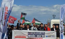 Mescid-i Aksa Basın Açıklaması