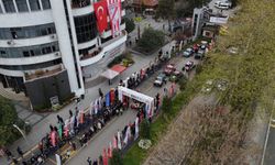 TÜRKİYE OFF-ROAD ŞAMPİYONASI TRABZON’DA BAŞLADI
