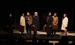 DÜNYA TİYATROSU TRABZON’A GELİYOR