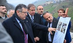 BÜYÜKŞEHİR’DEN DÜZKÖY’E DEV ALTYAPI YATIRIMI