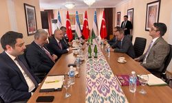 TRABZON-TAŞKENT UÇUŞLARI BAŞLIYOR