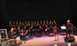 ‘Kuzeyin Oğlu’ KTÜ’de şarkıları ile anıldı…