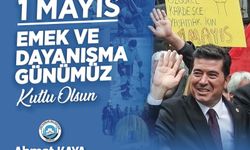 ORTAHİSAR BELEDİYESİ 1 MAYIS