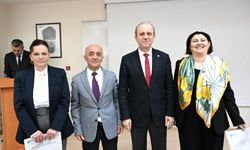 Sağlık Bilimleri Fakültesi Akademik Kurul ve Ödül Töreni Düzenlendi