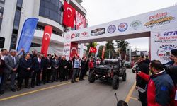 AKÇAABAT’TA OFF-ROAD HEYECANI TÜM HIZIYLA DEVAM EDİYOR