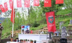 ŞEHİT BERAT MECİT DAY, DUALARLA ANILDI