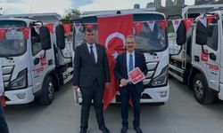 Şalpazarı Belediyesi’nden Araç Filosuna Güçlü Takviye
