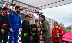 AKÇAABAT’TA OFF-ROAD HEYECANI ÖDÜL TÖRENİYLE TAÇLANDI