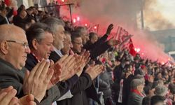 AK Parti Trabzon Milletvekili Yılmaz Büyükaydın’dan Sebat Gençlik’e Tebrik Mesajı